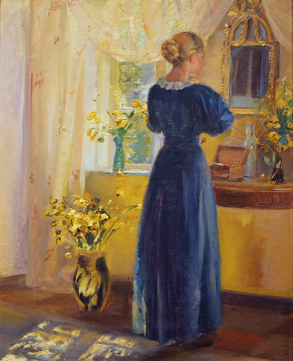 Interior, 1899