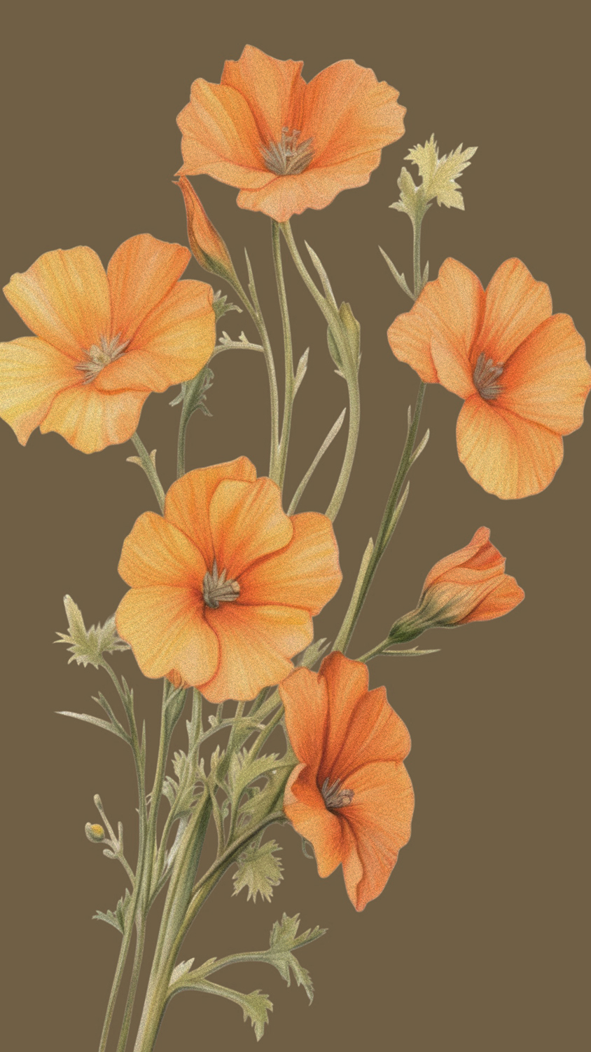 California Poppy