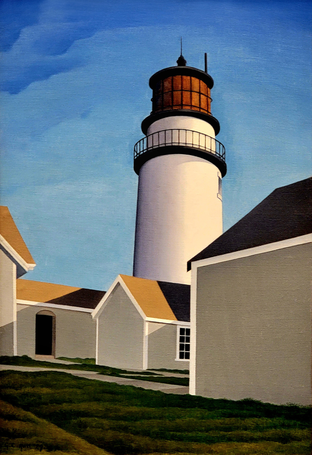 Highland Light, 1929