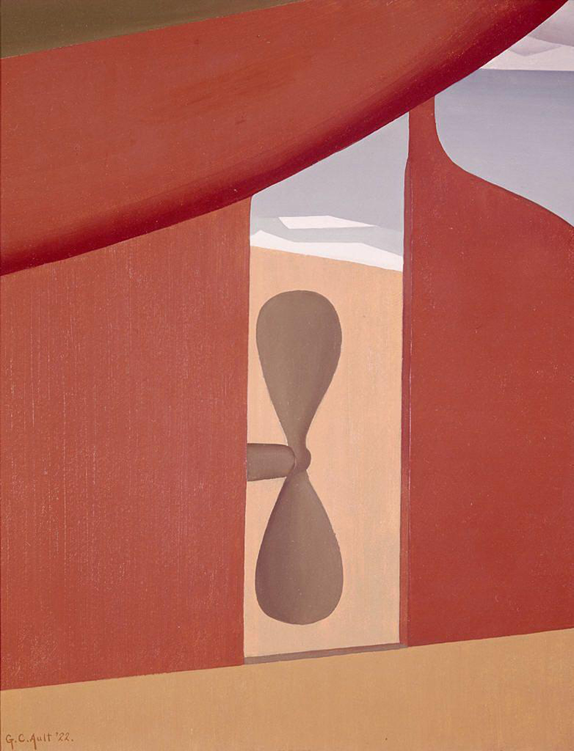 The Propeller, 1949