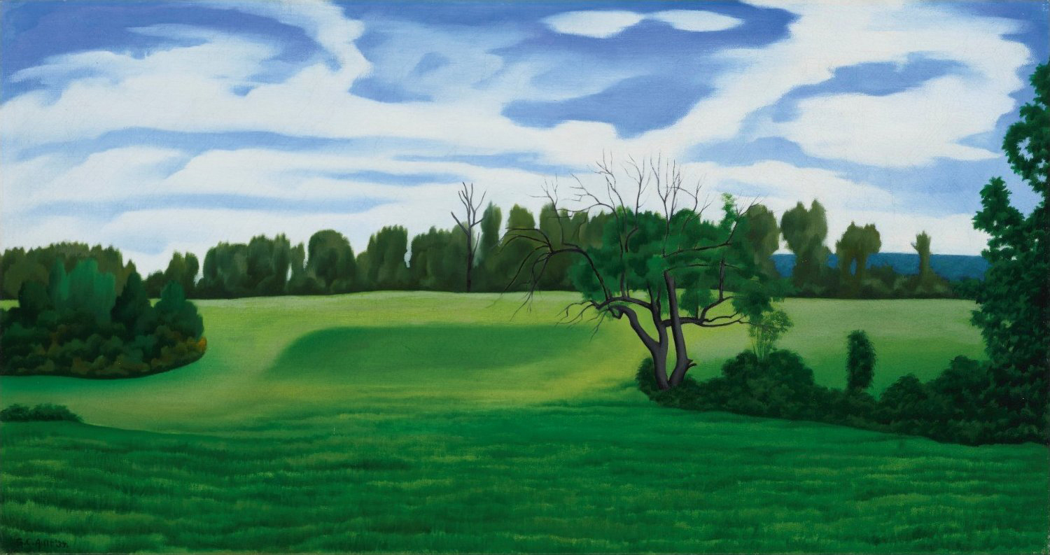 Summer Landscape, 1934