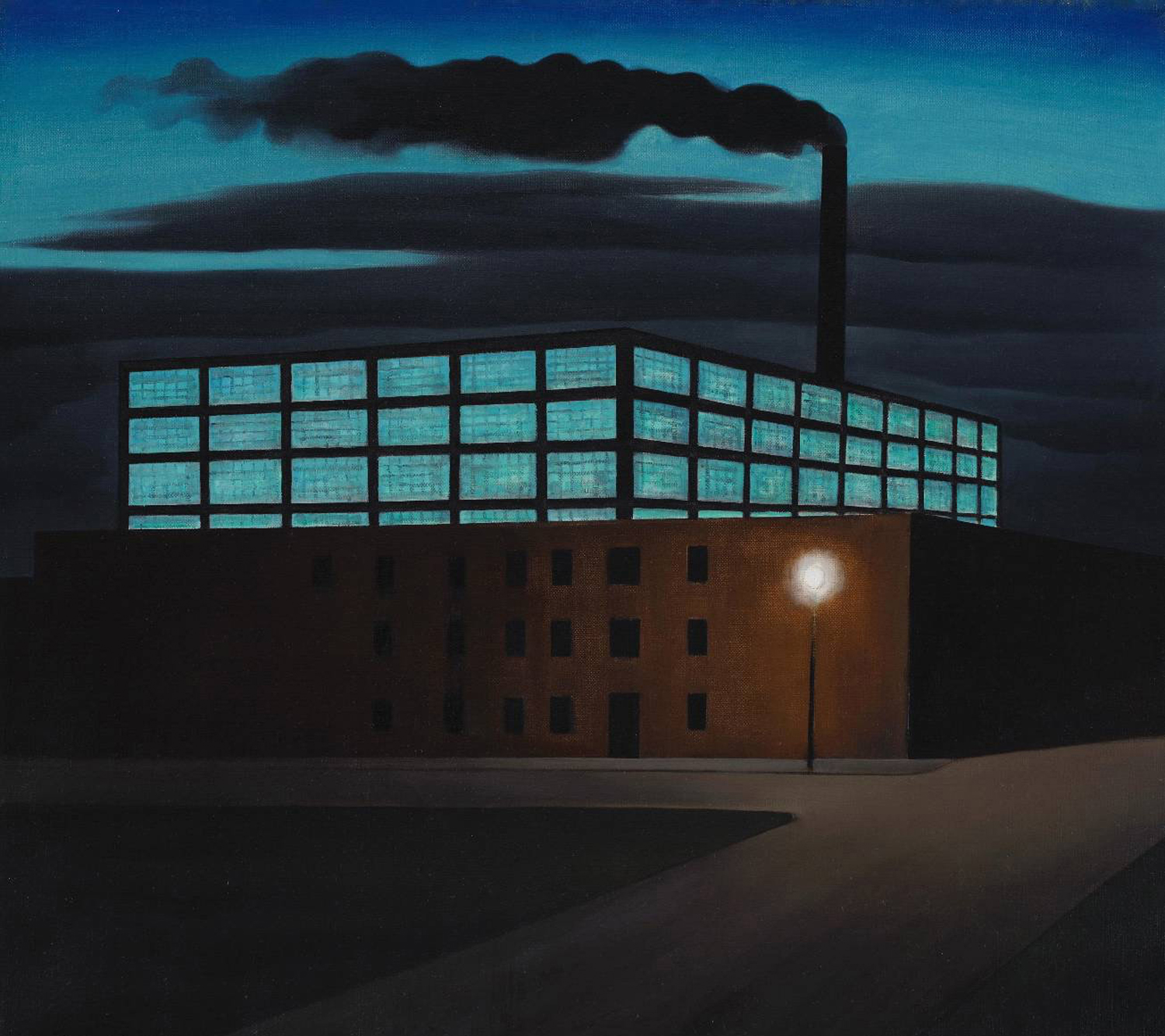 Hoboken Factory, 1932