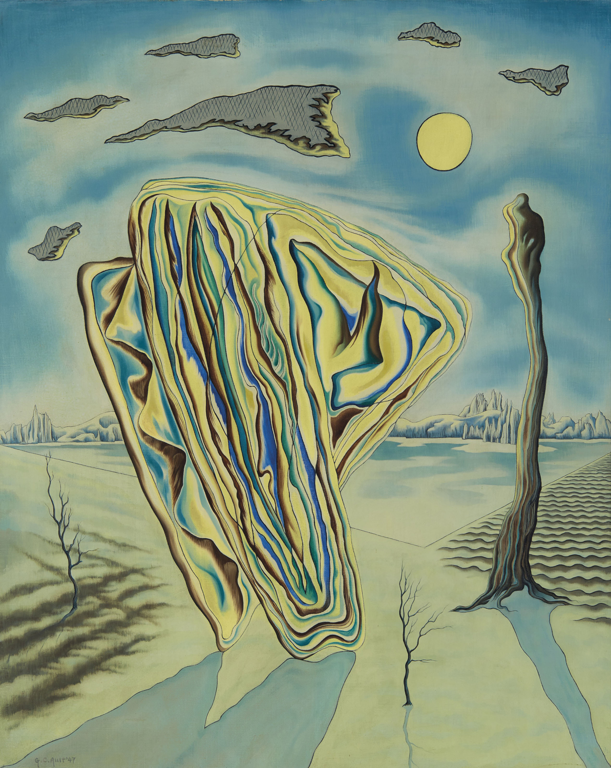 Universal Symphony, 1947