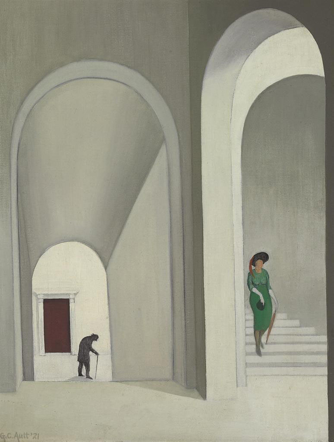 The Stairway, 1949