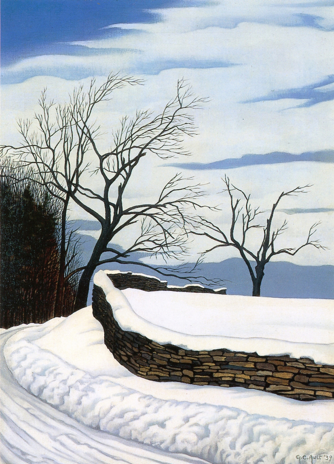 Where the Road Turns, 1939