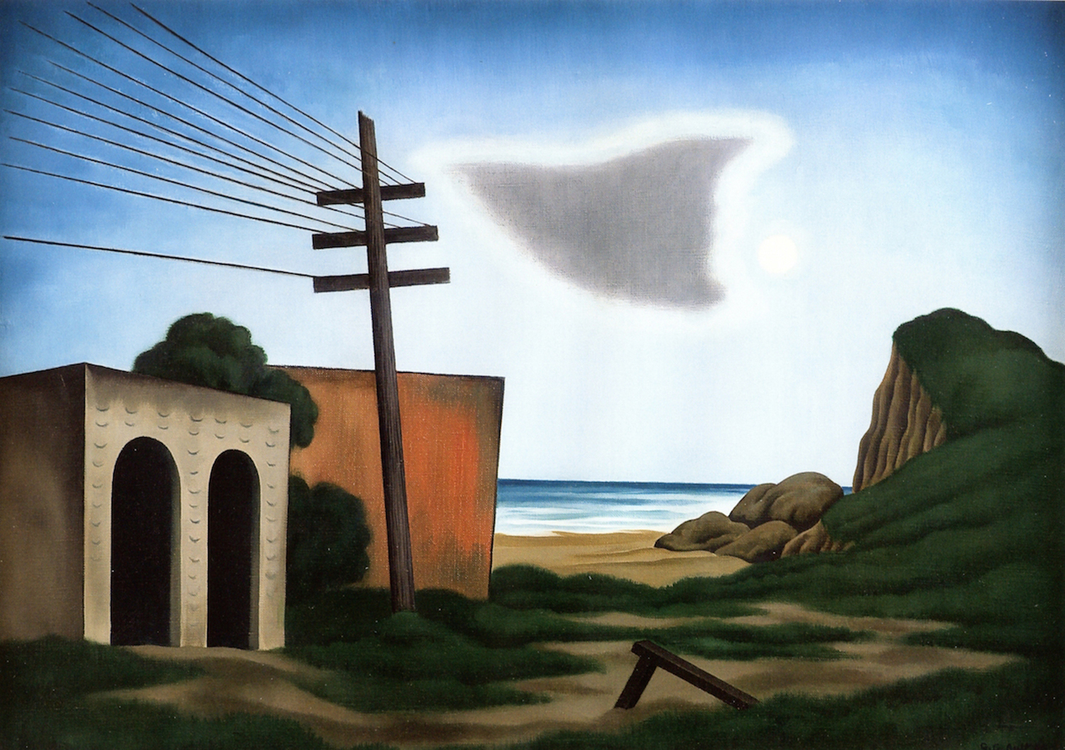 The Cable Station, 1944