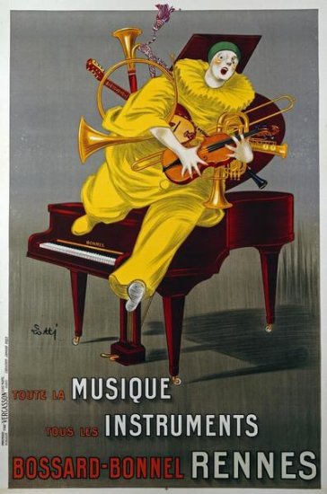 Bossard-Bonnel - Rennes (1925)