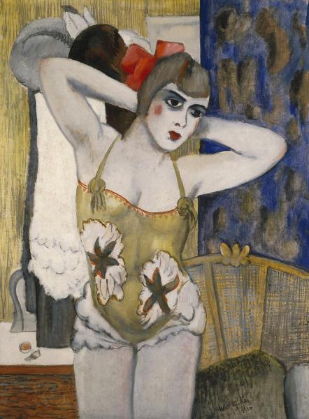 Dressing Room, 1926