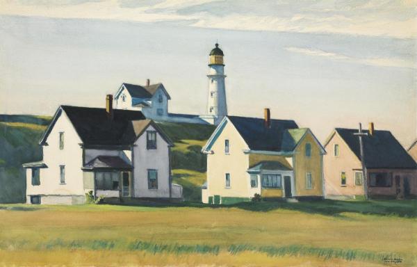 Lighthouse Village (Cape Elizabeth)