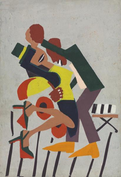 Jitterbugs III, c. 1941