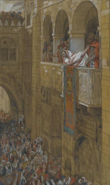 Behold the Man, The Life of Our Lord Jesus Christ, 1886-1894