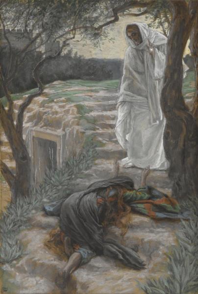 Touch Me Not, The Life of Our Lord Jesus Christ, 1886-1894