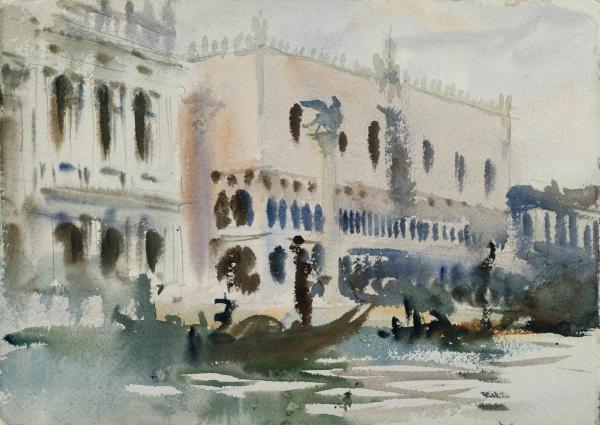 From the Gondola, ca. 1903-1904