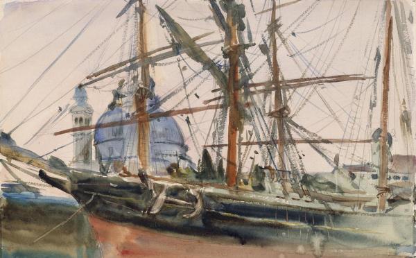 Rigging, c. 1905-1908