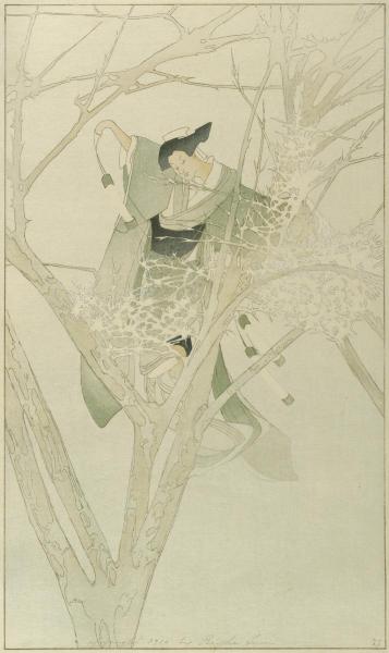 Yuki-Anna, The Frost Fairy, 1916
