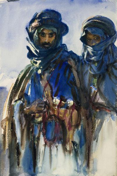Bedouins, ca. 1905