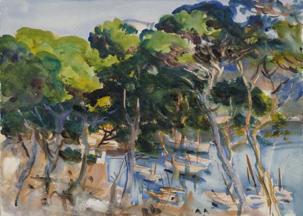 Port of Soller, 1907-1908