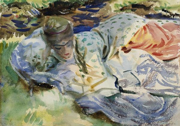 Zuleika, ca. 1906
