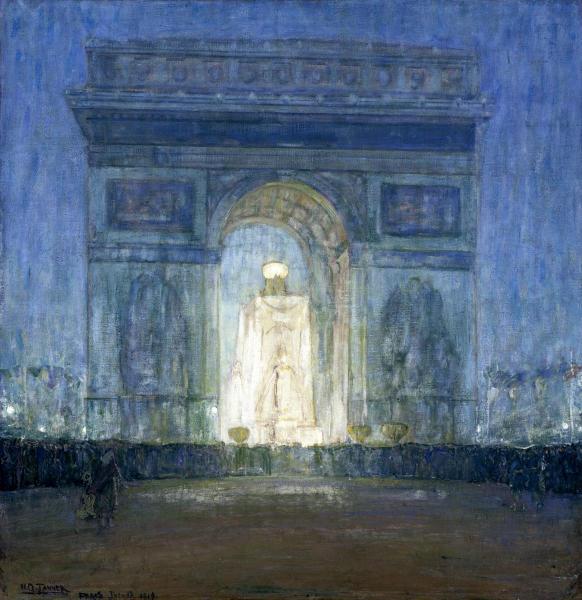The Arch, 1919