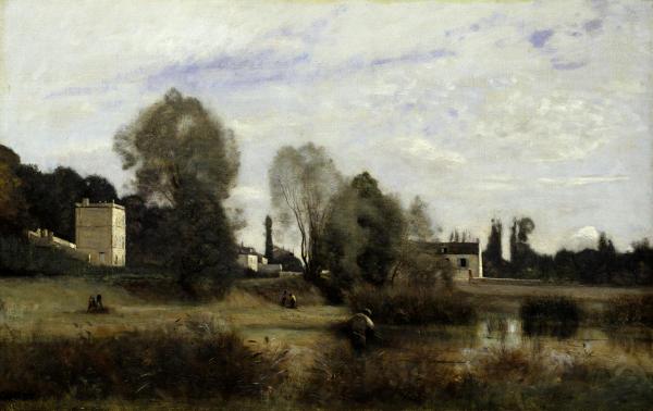 Ville d'Avray, 1865