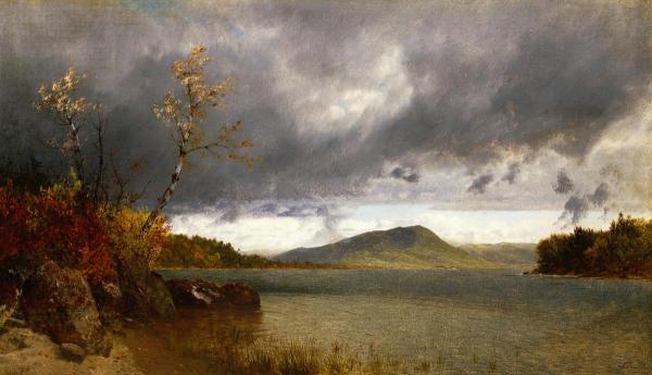 Lake George, 1870