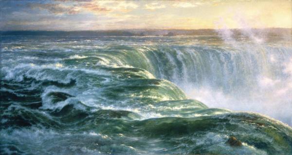 Niagara, 1866