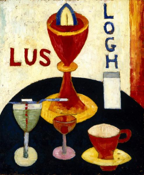 Handsome Drinks, 1916