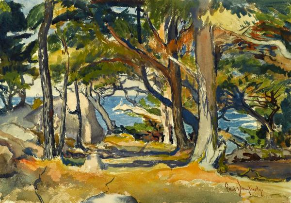 Cedar Grove By the Sea, ca. 1916
