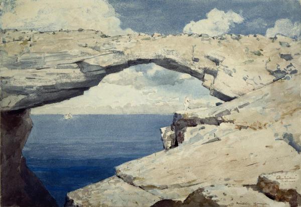 Glass Windows, Bahamas, ca. 1885