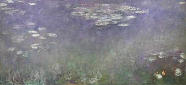 Water Lillies (Agapanthus), c. 1915-1926