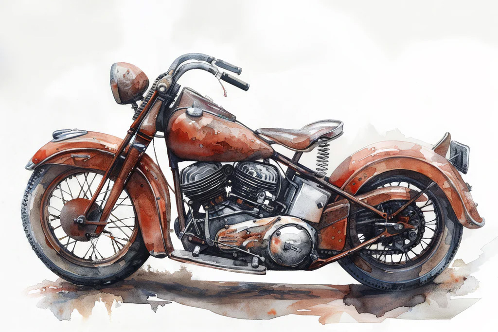 Old School Ride I