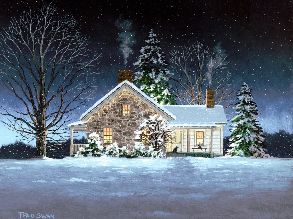 Late January