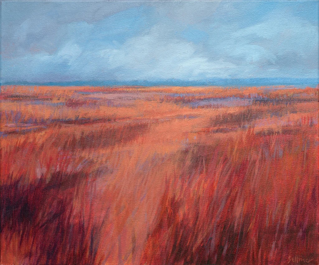 Reds of Autumn