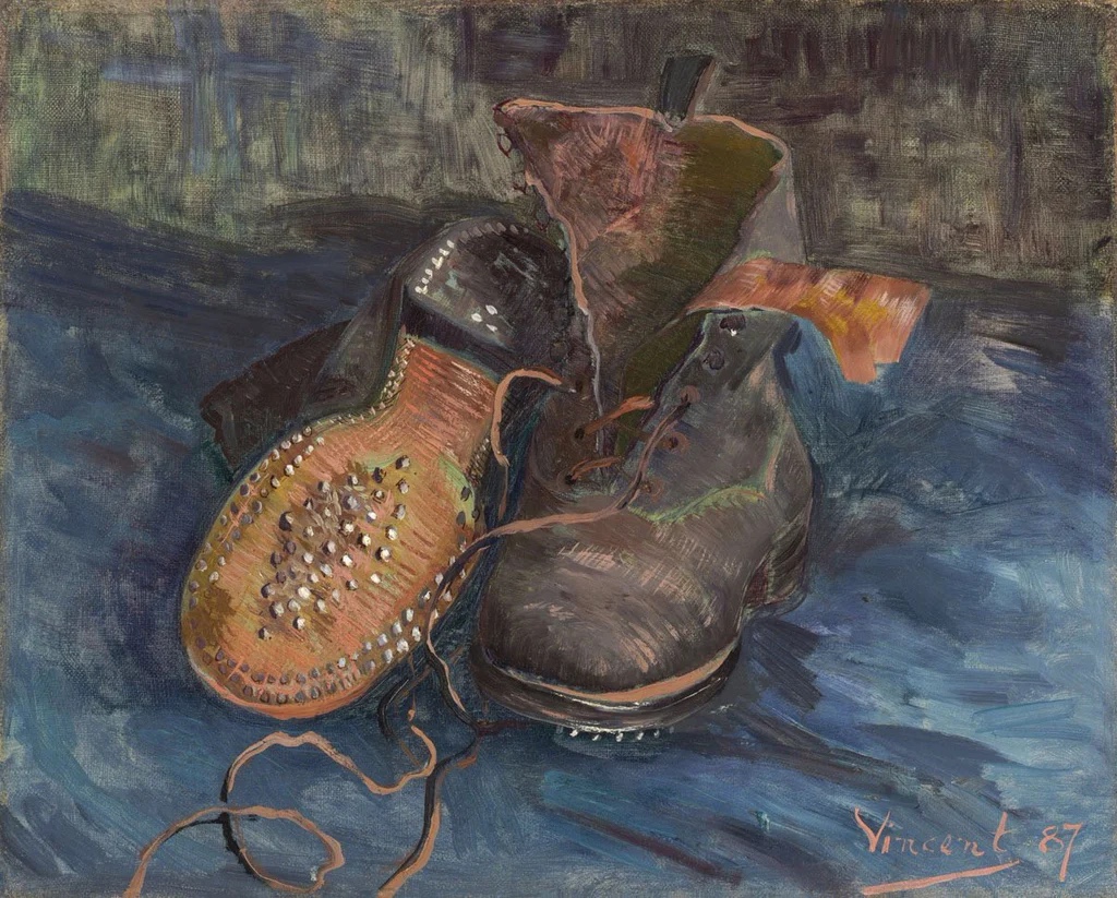 A Pair of Boots, 1887