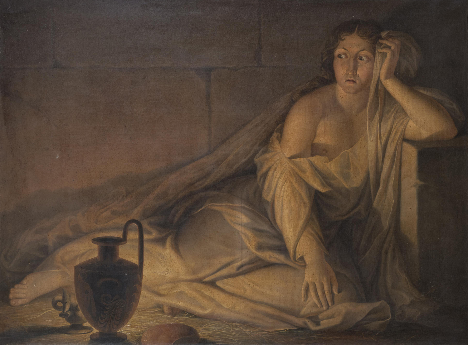 Rea Silvia, 1850