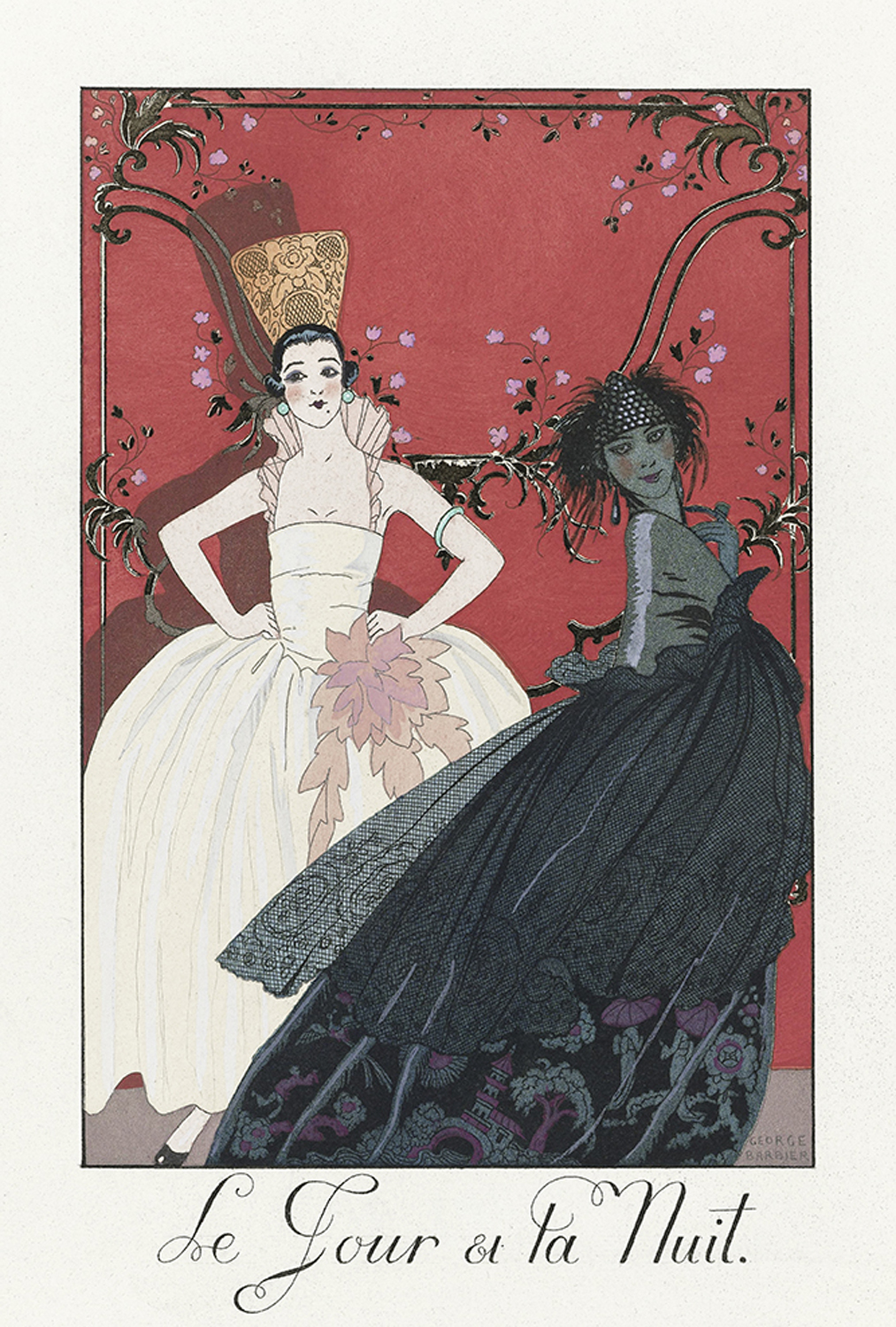 Le Jour et la Nuit (The Day and the Night), 1922