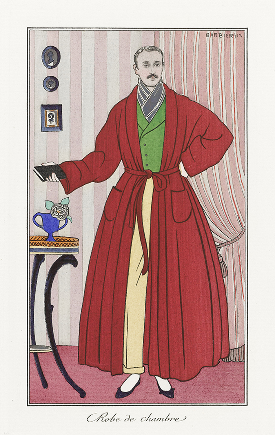 Robe de Chambre (Dressing Gown), 1913