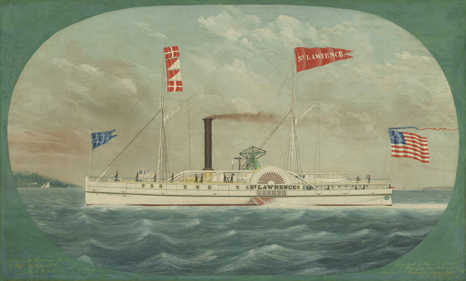 Steamer 