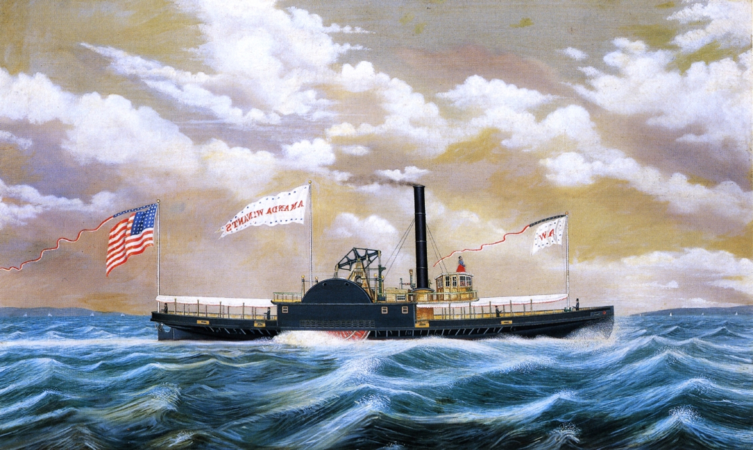 Amanda Winants, c. mid 19th century