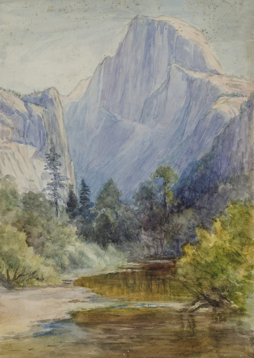 The Floor of Yosemite, 1889