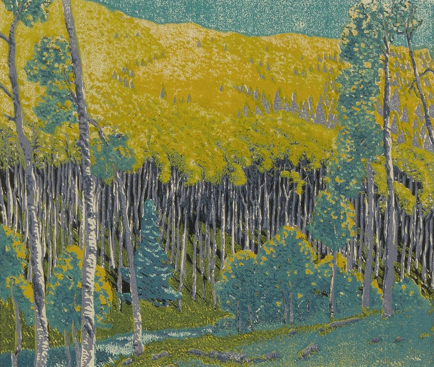 Mountain Gold, 1926