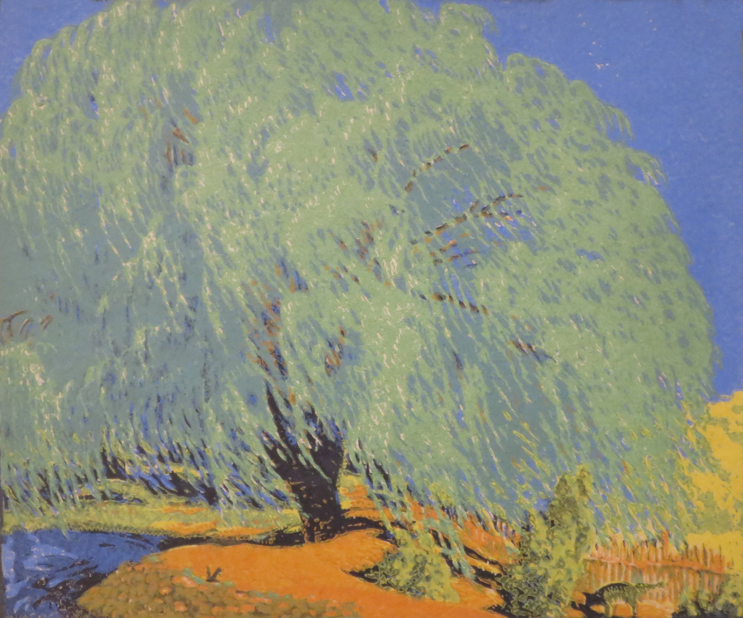 Punch Hunting Chipmonks, 20th century