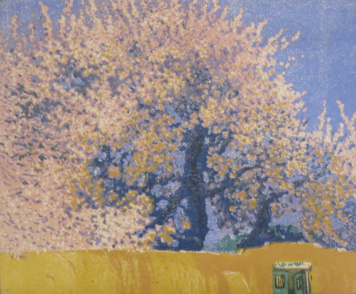 Green Gate, 1923