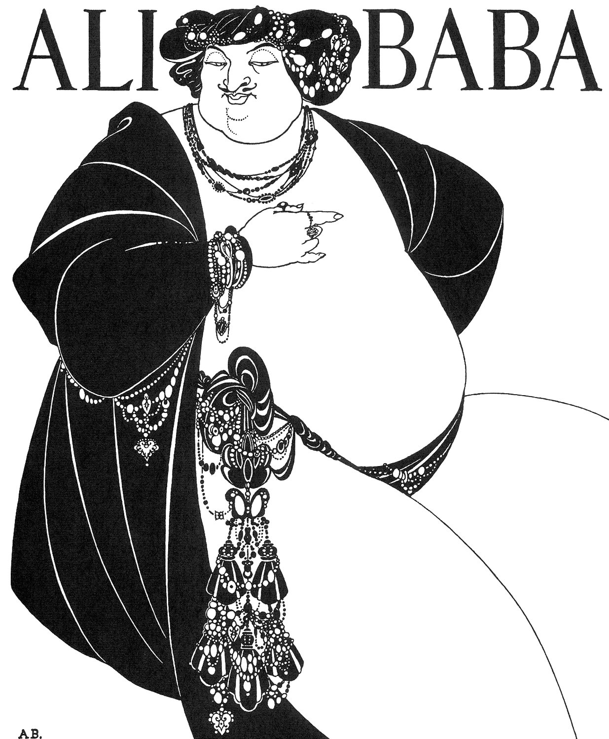 Ali Baba from 