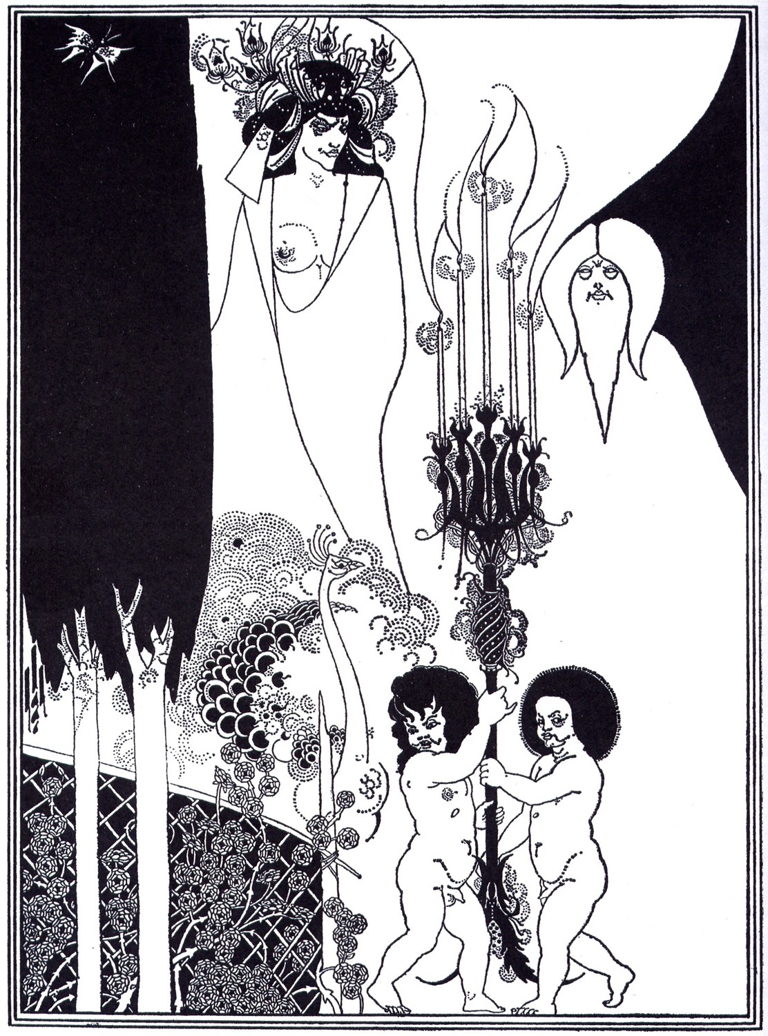 The Eyes of Herod, 1894