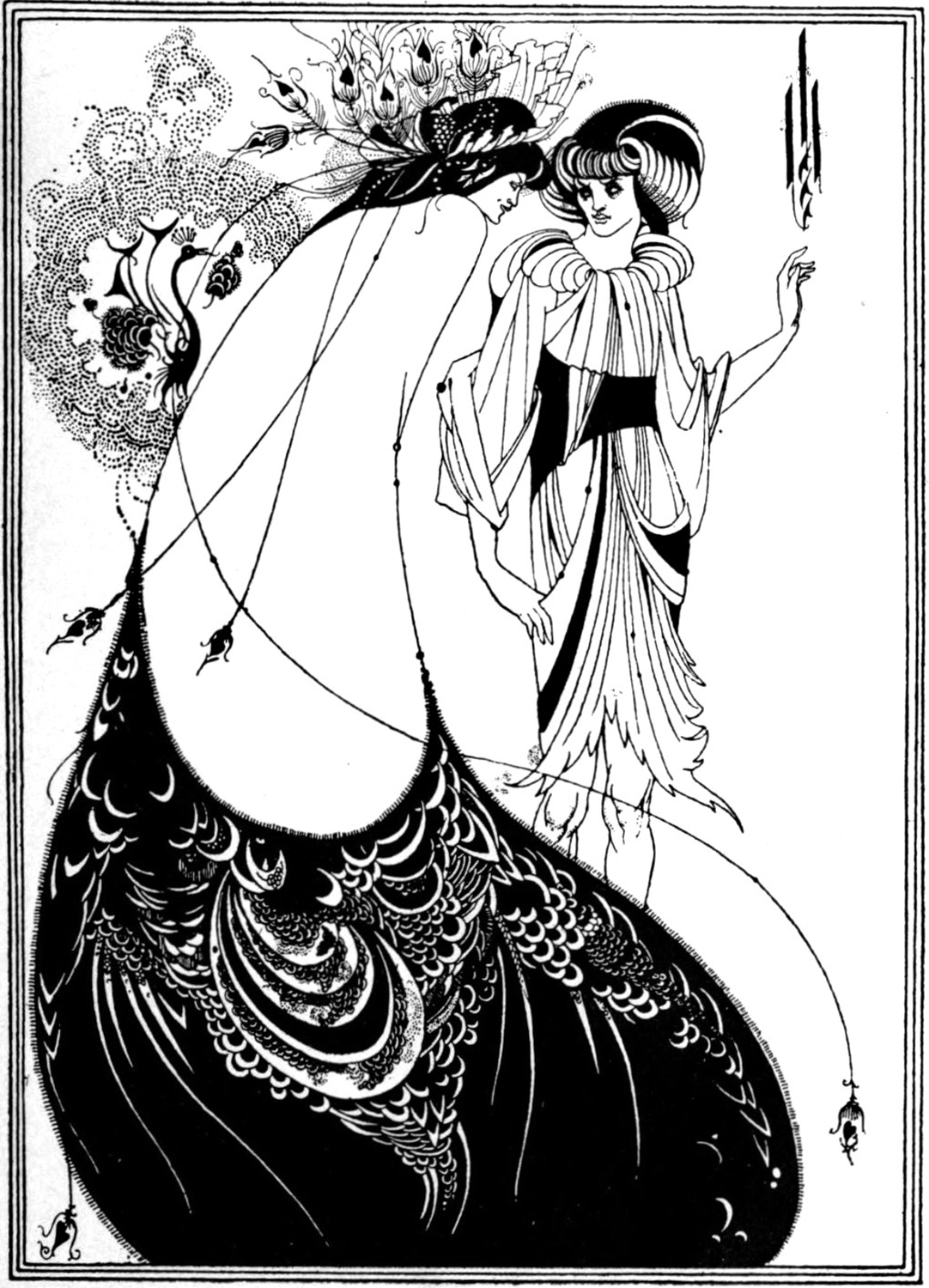 Salone - A Tragedy in One Act, 1894