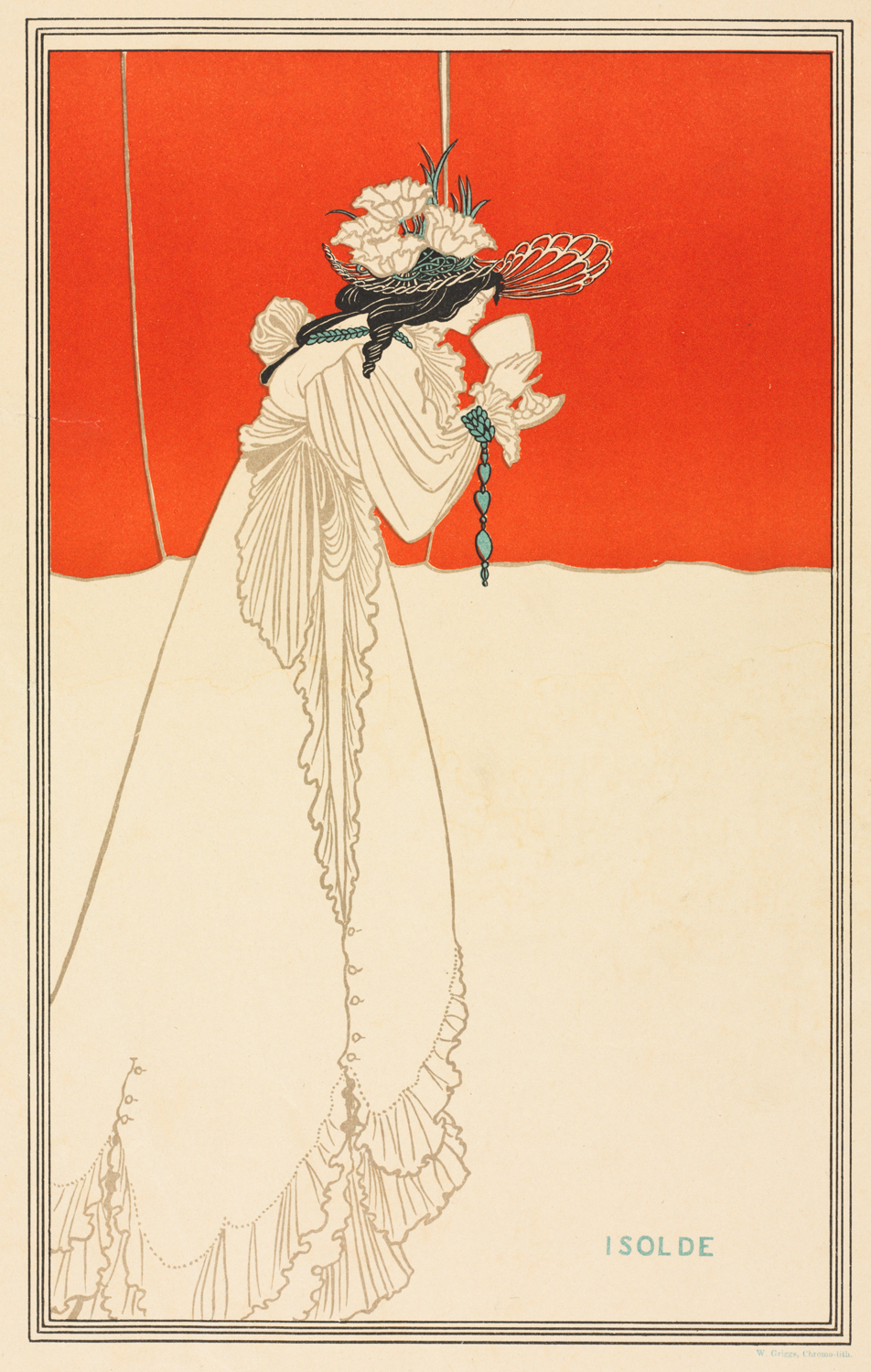 Isolde, 1895