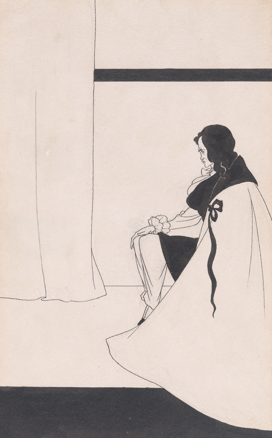 The Fall of the House of Usher, 1894