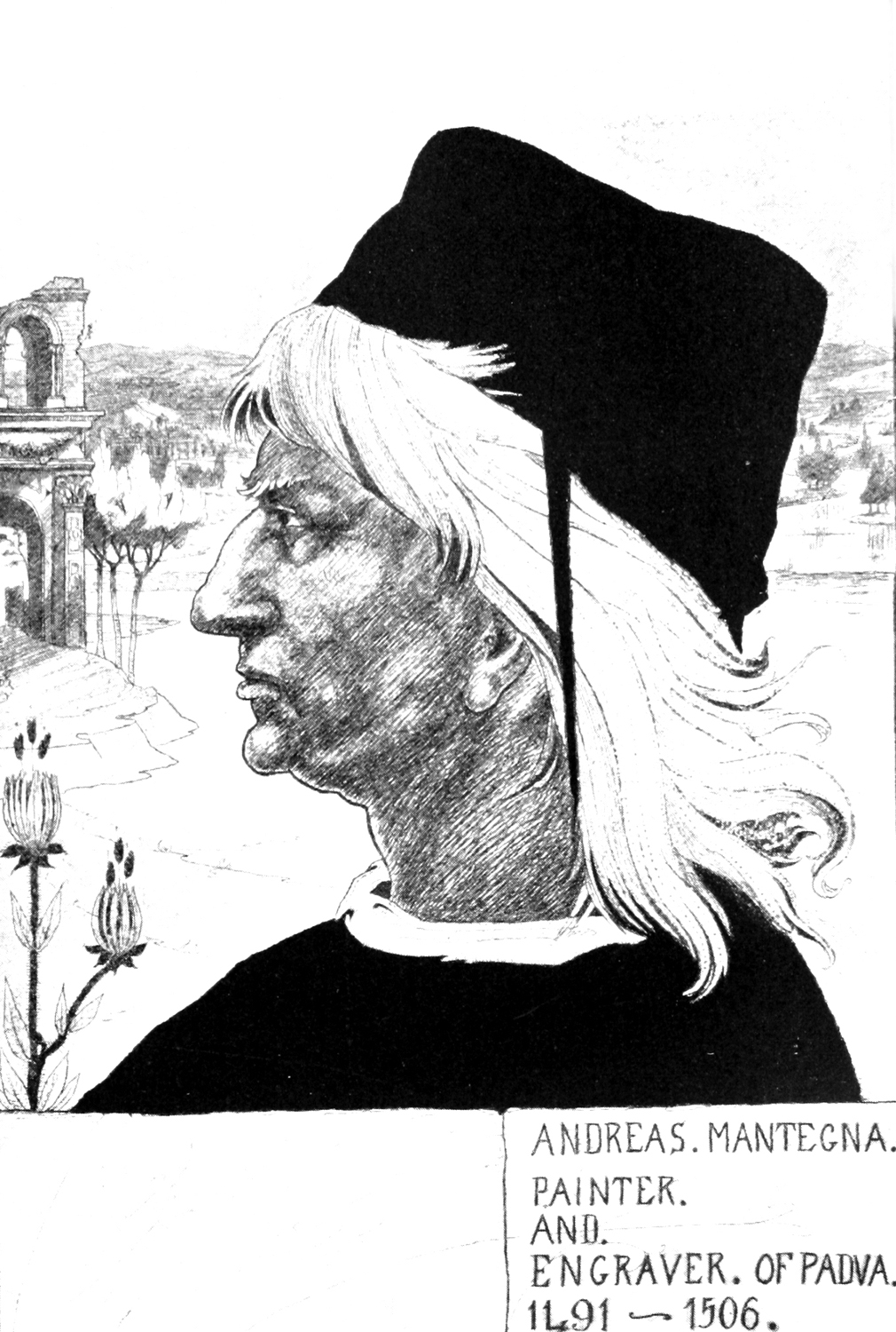 Andreas Mantegna from 