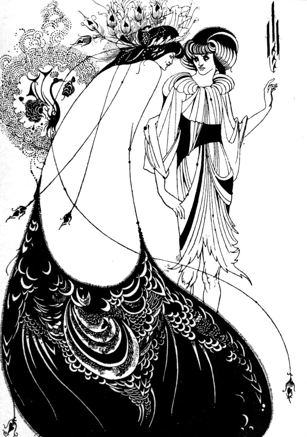 Salome - a Tragedy in One Act